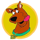 Scooby Doo Cryptocurrency Logo