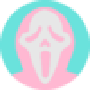 Scream Cryptocurrency Logo