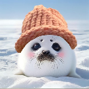 Sealwifhat Cryptocurrency Logo