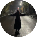 Serbian Dancing Lady Cryptocurrency Logo