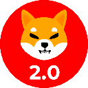 Shiba 2.0 Cryptocurrency Logo