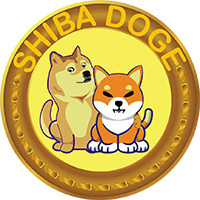 ShibaDoge Cryptocurrency Logo
