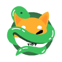 Shibarium Perpetuals Cryptocurrency Logo