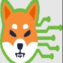 Shibarium Token Cryptocurrency Logo
