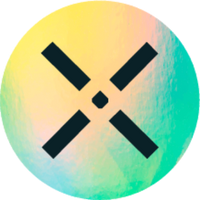 SHOPX Cryptocurrency Logo
