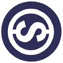 Short-term T-Bill Token Cryptocurrency Logo