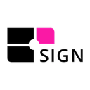 Signature Chain Cryptocurrency Logo