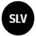 iShares Silver Trust Defichain Cryptocurrency Logo