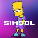 SimSol Cryptocurrency Logo