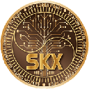 SKPANAX Cryptocurrency Logo