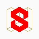 Smart Wallet Token Cryptocurrency Logo