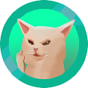 Smudge Cat Cryptocurrency Logo
