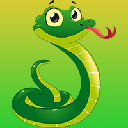 SNAKE Cryptocurrency Logo