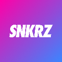 SNKRZ Cryptocurrency Logo