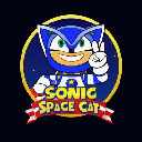 Sonic Space Cat Cryptocurrency Logo