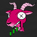 Sonic The Goat Cryptocurrency Logo