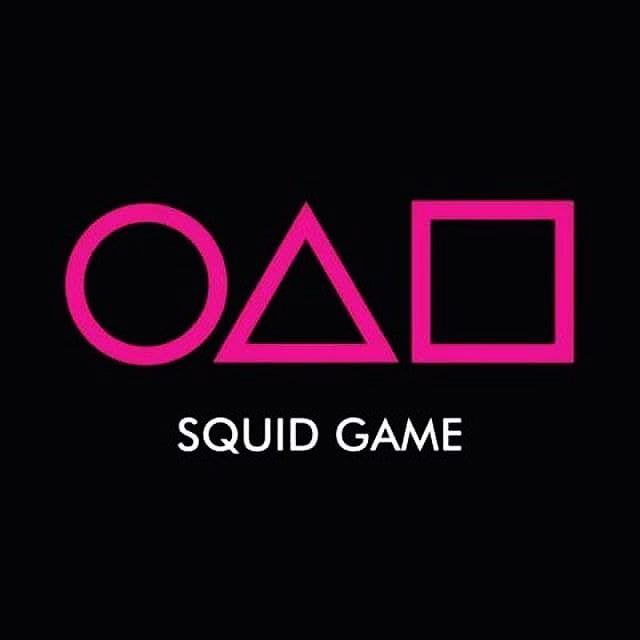 Squid Game Cryptocurrency Logo