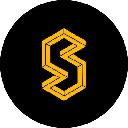 Stader BNBx Cryptocurrency Logo