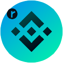 StaFi Staked BNB Cryptocurrency Logo