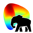 Stake DAO CRV Cryptocurrency Logo