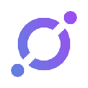 Staked ICX Cryptocurrency Logo