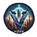 StakeVault.Network Cryptocurrency Logo