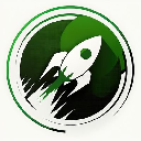 Starship AI Cryptocurrency Logo