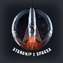StarShip Cryptocurrency Logo