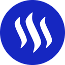 Steem Cryptocurrency Logo