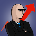 Stonks Cryptocurrency Logo