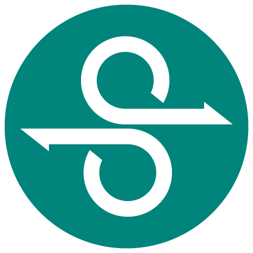 Stratos Cryptocurrency Logo