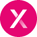 Stride Staked DYDX Cryptocurrency Logo