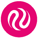 Stride Staked Injective Cryptocurrency Logo
