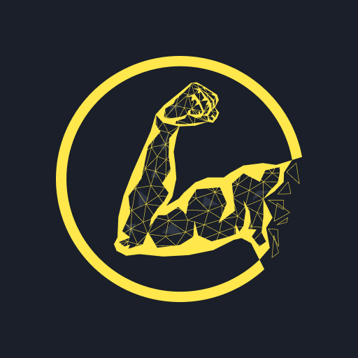 StrongHands Cryptocurrency Logo