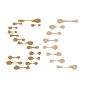 SuperCells Token Cryptocurrency Logo