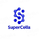 SuperCells Cryptocurrency Logo