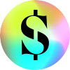 SuperRare Cryptocurrency Logo