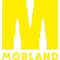 MOBLAND Cryptocurrency Logo