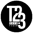 T23 Cryptocurrency Logo