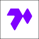 Ta-da Cryptocurrency Logo