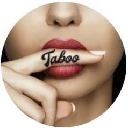 TABOO TOKEN Cryptocurrency Logo
