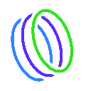 TCGCoin 2.0 Cryptocurrency Logo