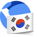 TerraKRW Cryptocurrency Logo