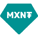 Tether MXNt Cryptocurrency Logo