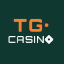 TG Casino Cryptocurrency Logo