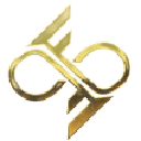 Trinity Of The Fabled Cryptocurrency Logo