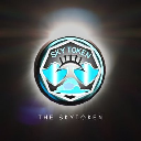 The SkyToken Cryptocurrency Logo