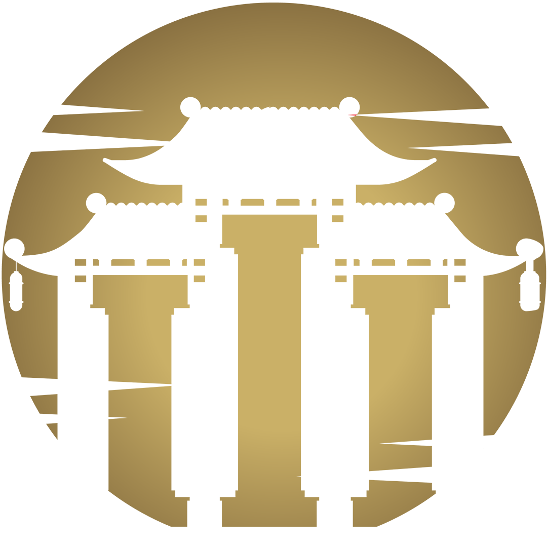 The Three Kingdoms Cryptocurrency Logo