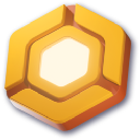 Thetan Coin Cryptocurrency Logo