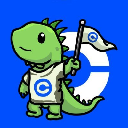 This Is My Iguana Cryptocurrency Logo